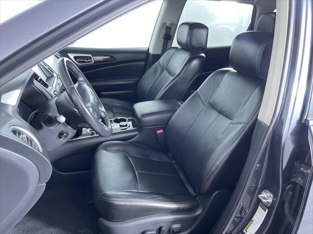 used 2014 Nissan Pathfinder car, priced at $10,800