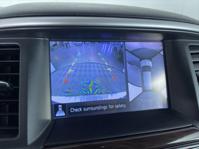 used 2014 Nissan Pathfinder car, priced at $10,800