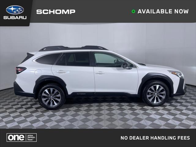 used 2023 Subaru Outback car, priced at $28,971