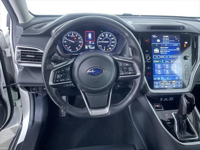 used 2023 Subaru Outback car, priced at $28,971