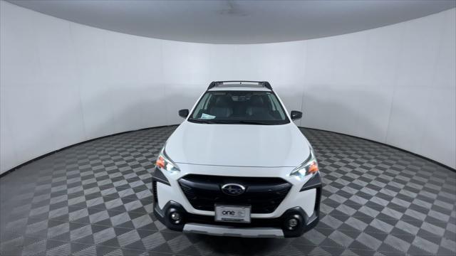 used 2023 Subaru Outback car, priced at $28,971
