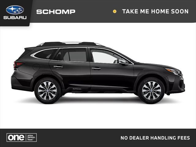new 2025 Subaru Outback car, priced at $41,848