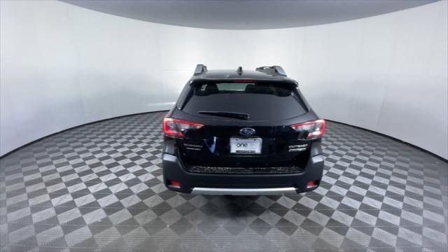 new 2025 Subaru Outback car, priced at $41,848