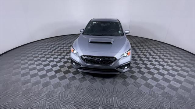 new 2024 Subaru WRX car, priced at $36,849