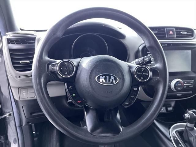 used 2019 Kia Soul car, priced at $10,900