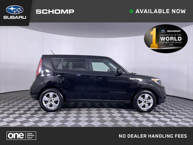 used 2019 Kia Soul car, priced at $10,900