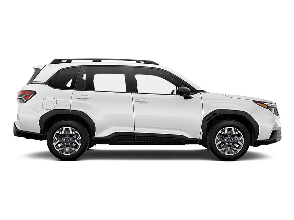 new 2025 Subaru Forester car, priced at $31,031