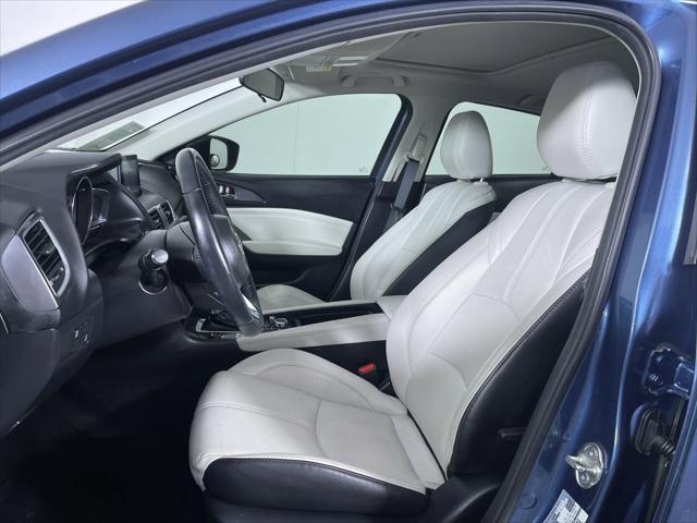 used 2018 Mazda Mazda3 car, priced at $17,991