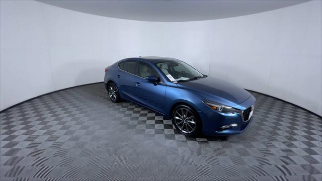 used 2018 Mazda Mazda3 car, priced at $17,991