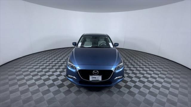 used 2018 Mazda Mazda3 car, priced at $17,991