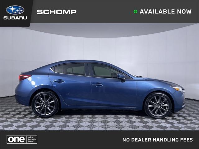used 2018 Mazda Mazda3 car, priced at $17,991