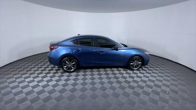 used 2018 Mazda Mazda3 car, priced at $17,991