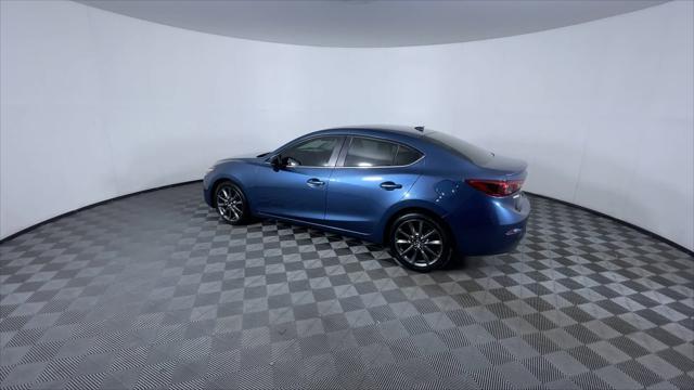 used 2018 Mazda Mazda3 car, priced at $17,991