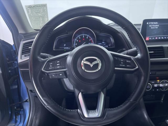 used 2018 Mazda Mazda3 car, priced at $17,991