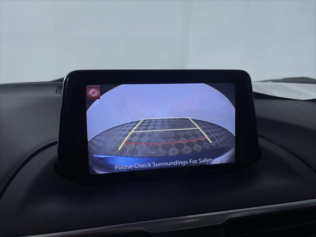 used 2018 Mazda Mazda3 car, priced at $17,991