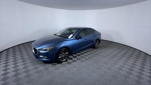 used 2018 Mazda Mazda3 car, priced at $17,991