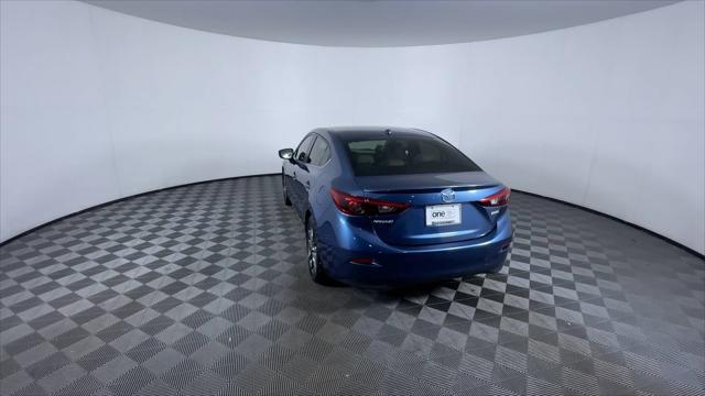 used 2018 Mazda Mazda3 car, priced at $17,991