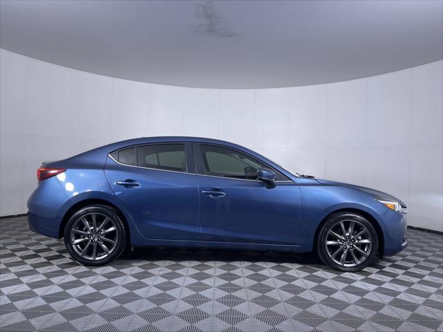 used 2018 Mazda Mazda3 car, priced at $17,991