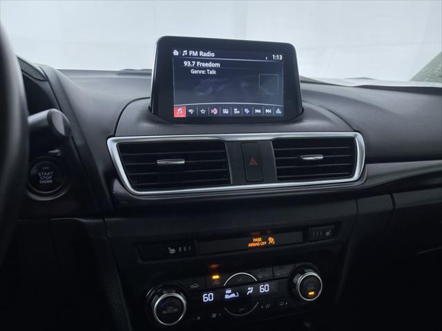 used 2018 Mazda Mazda3 car, priced at $17,991