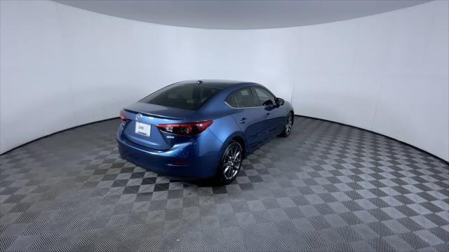 used 2018 Mazda Mazda3 car, priced at $17,991