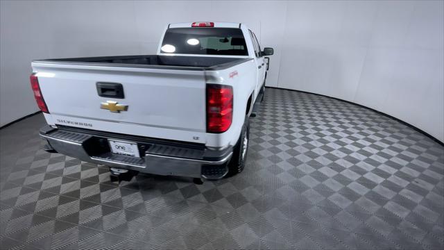 used 2015 Chevrolet Silverado 2500 car, priced at $19,288