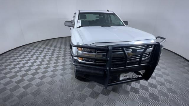 used 2015 Chevrolet Silverado 2500 car, priced at $19,288