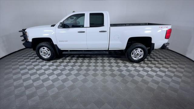 used 2015 Chevrolet Silverado 2500 car, priced at $19,288