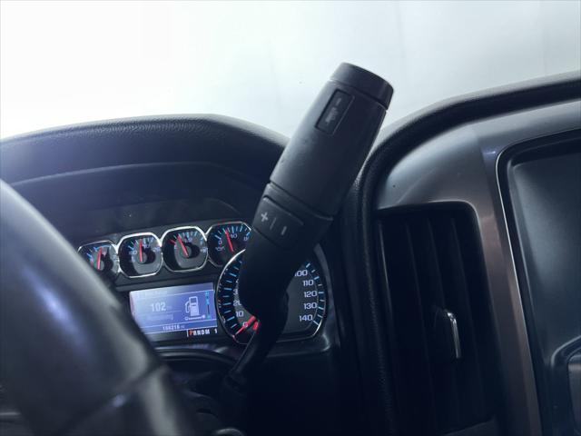 used 2015 Chevrolet Silverado 2500 car, priced at $19,288
