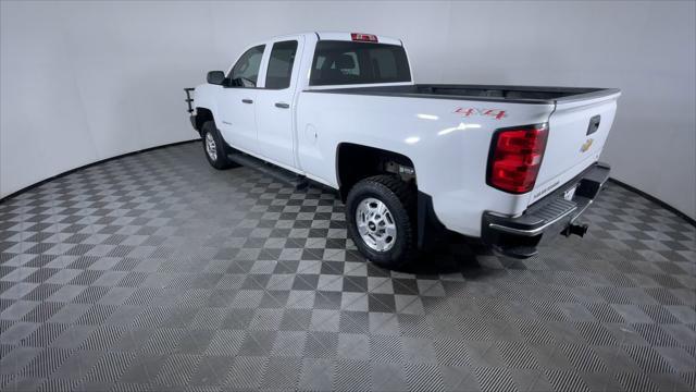 used 2015 Chevrolet Silverado 2500 car, priced at $19,288