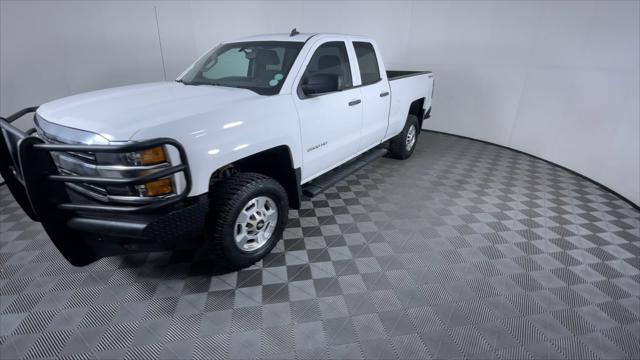 used 2015 Chevrolet Silverado 2500 car, priced at $19,288