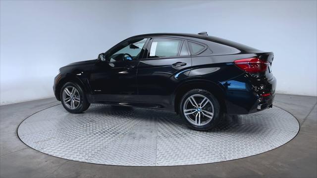 used 2019 BMW X6 car, priced at $22,900