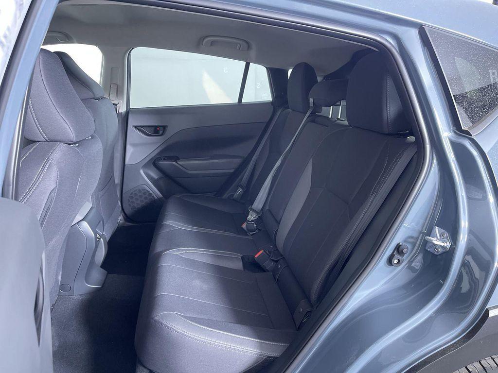 new 2025 Subaru Crosstrek car, priced at $27,874