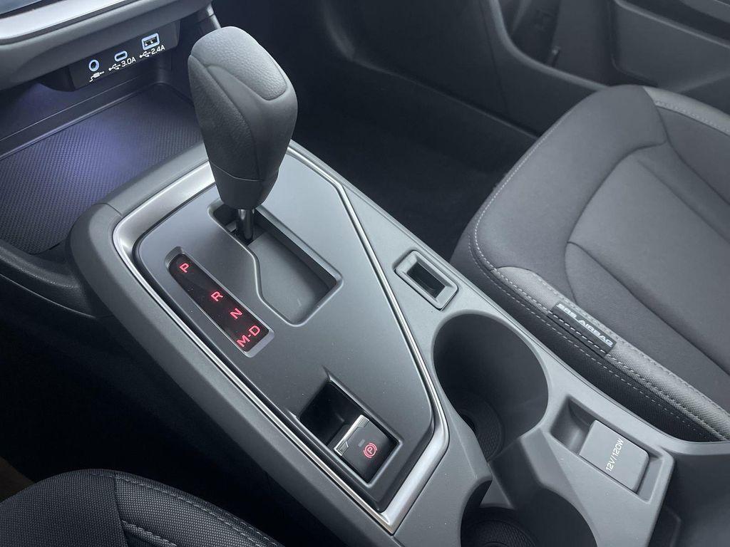 new 2025 Subaru Crosstrek car, priced at $27,874