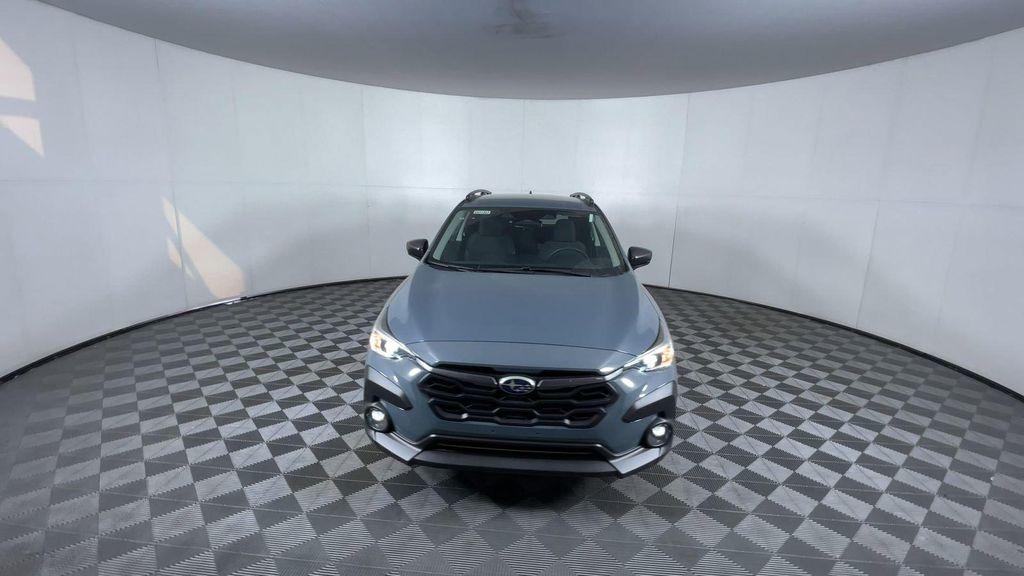 new 2025 Subaru Crosstrek car, priced at $27,874
