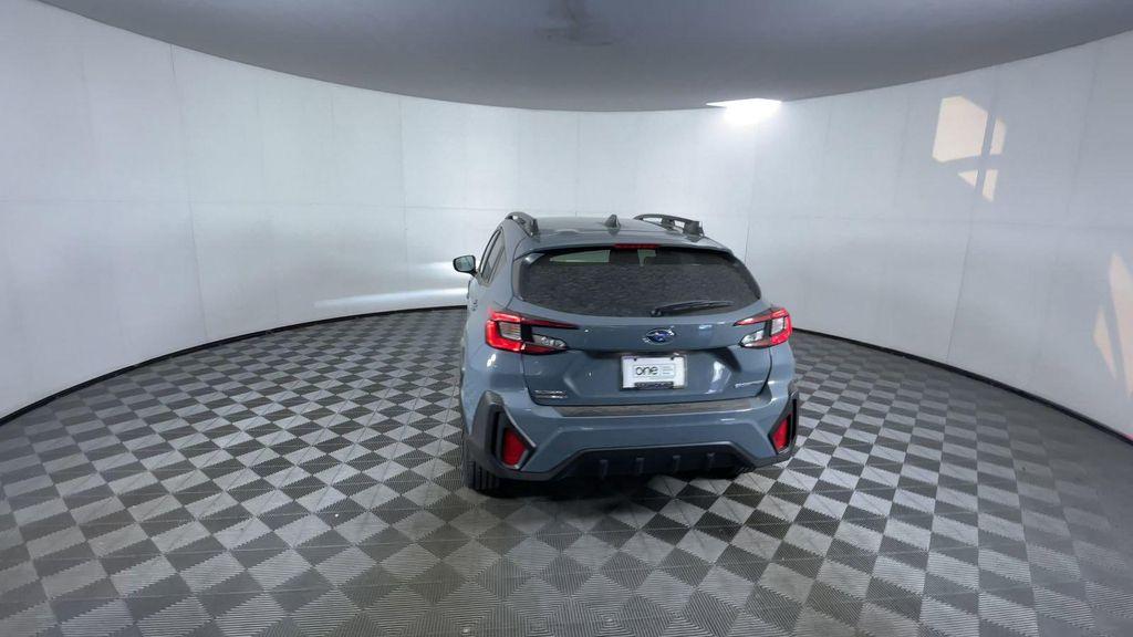 new 2025 Subaru Crosstrek car, priced at $27,874