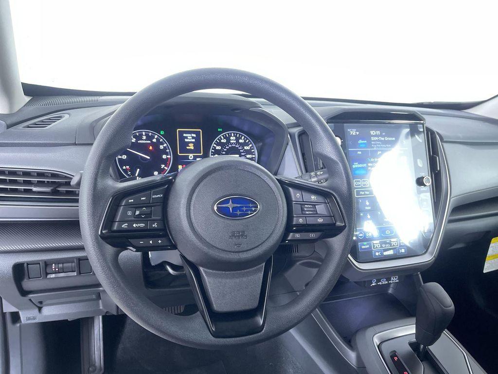new 2025 Subaru Crosstrek car, priced at $27,874