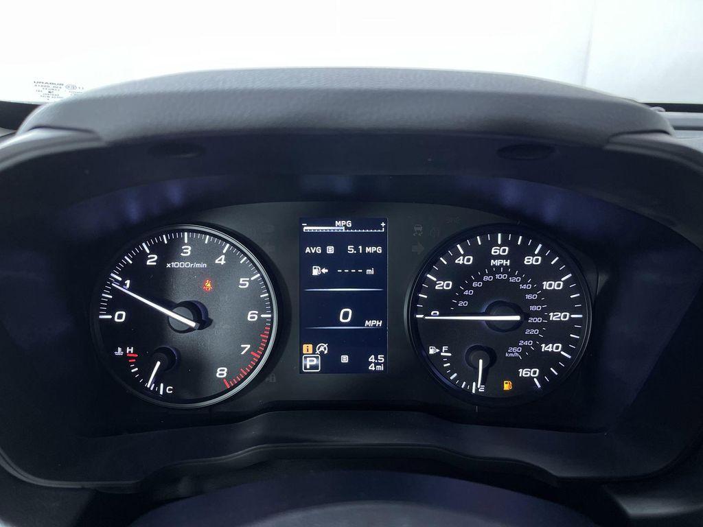 new 2025 Subaru Impreza car, priced at $24,860