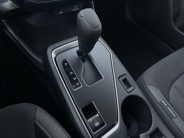 new 2025 Subaru Impreza car, priced at $25,660