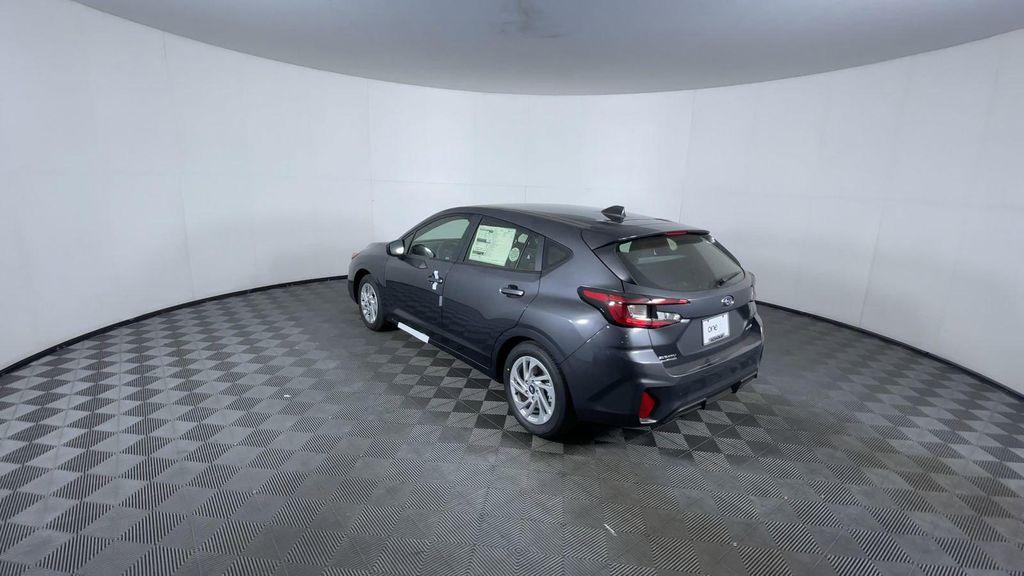 new 2025 Subaru Impreza car, priced at $24,860