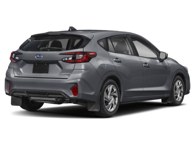 new 2025 Subaru Impreza car, priced at $25,885