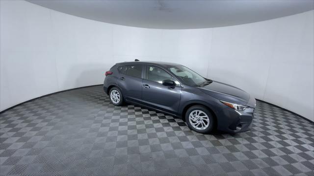 new 2025 Subaru Impreza car, priced at $25,660