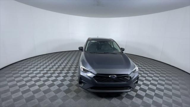 new 2025 Subaru Impreza car, priced at $25,660