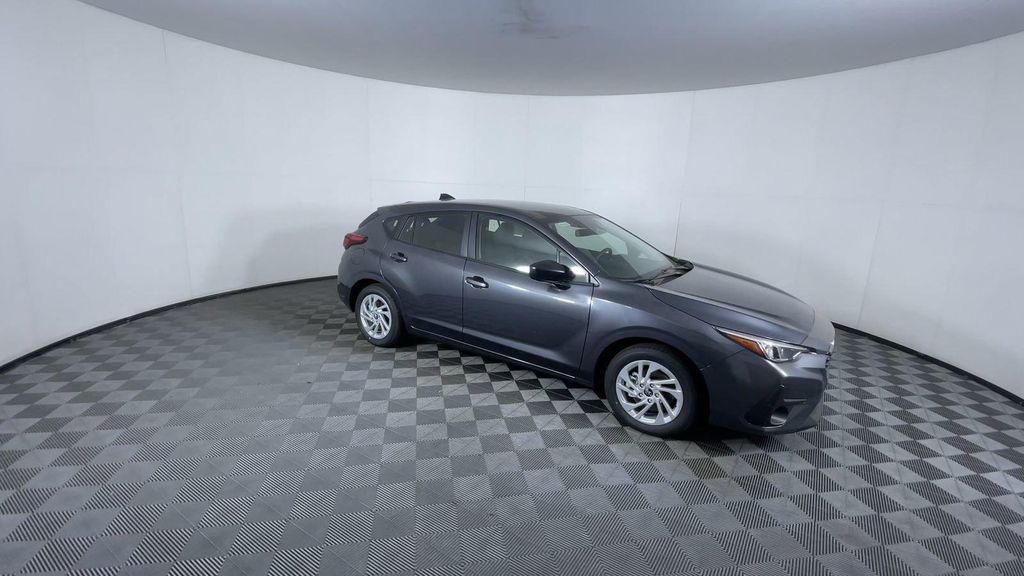 new 2025 Subaru Impreza car, priced at $24,860