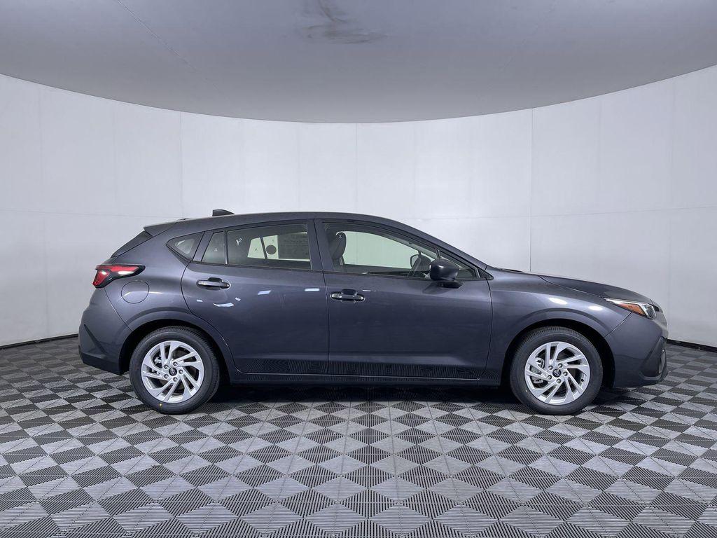 new 2025 Subaru Impreza car, priced at $24,860