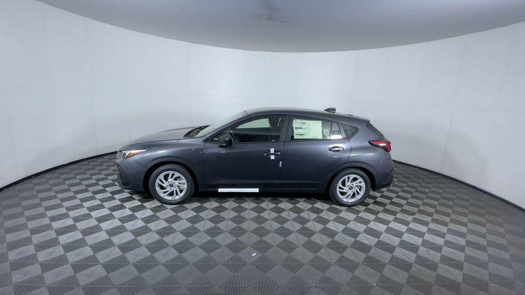 new 2025 Subaru Impreza car, priced at $24,860