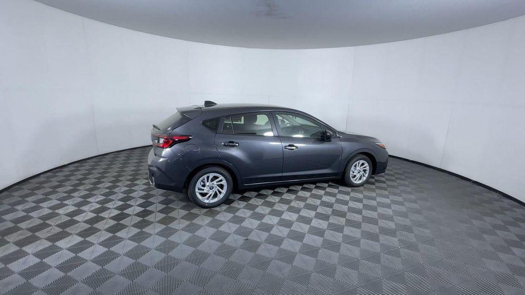 new 2025 Subaru Impreza car, priced at $24,860