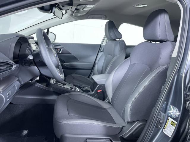 new 2025 Subaru Impreza car, priced at $25,660