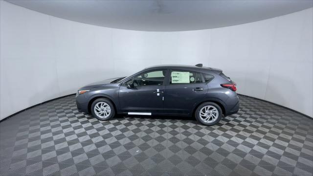 new 2025 Subaru Impreza car, priced at $25,660