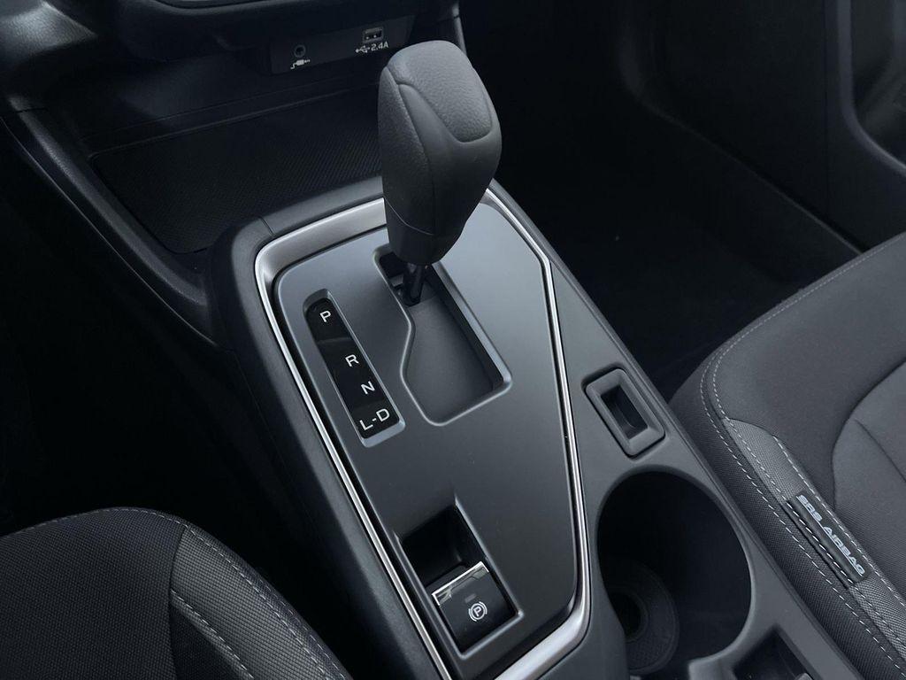 new 2025 Subaru Impreza car, priced at $24,860