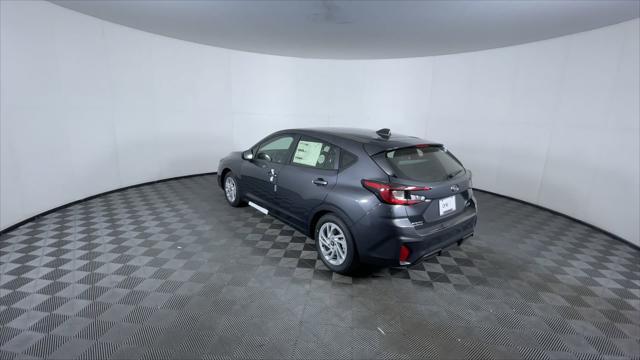 new 2025 Subaru Impreza car, priced at $25,660